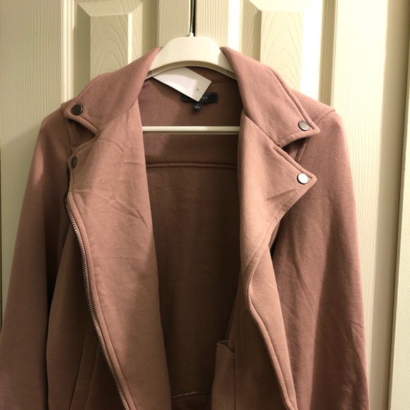 Be Cool Blush coloured jacket, Suize L. - Picture 6 of 9